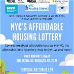 nyc affordable housing lottery